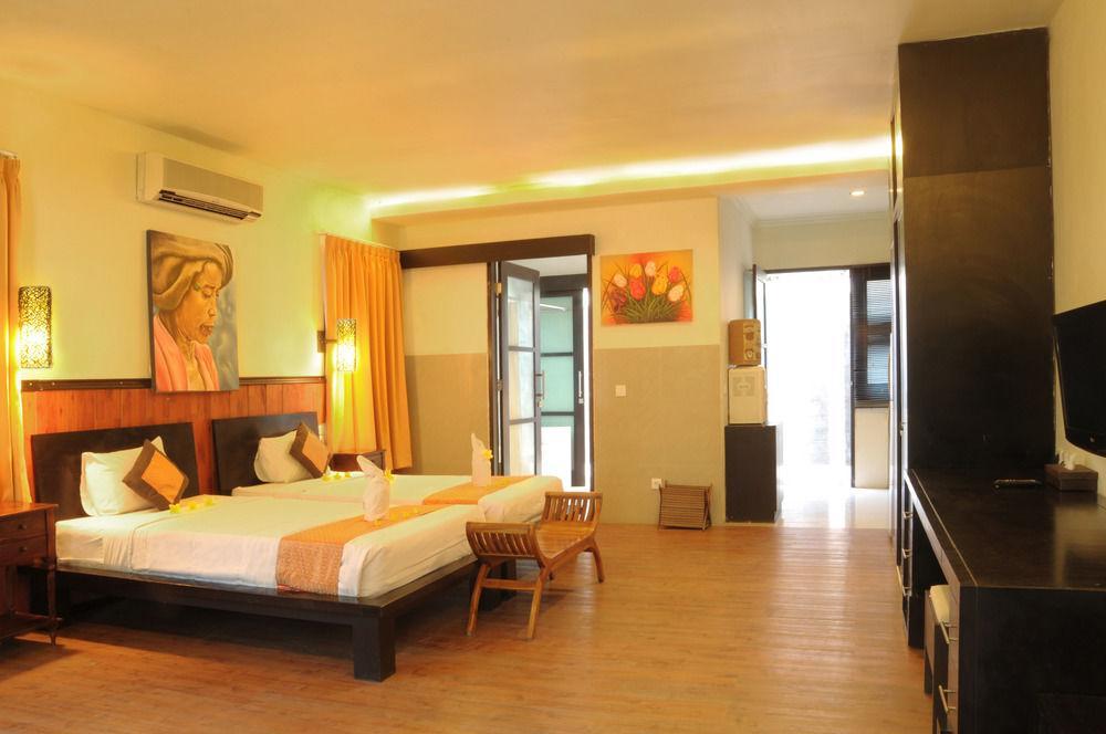 Sari Maison d'hôtes Sanur