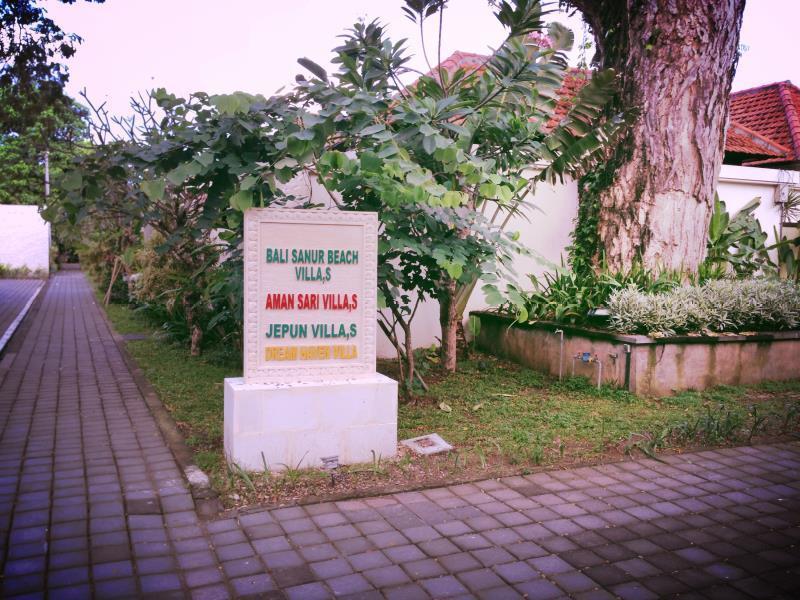 Sari Maison d'hôtes Sanur