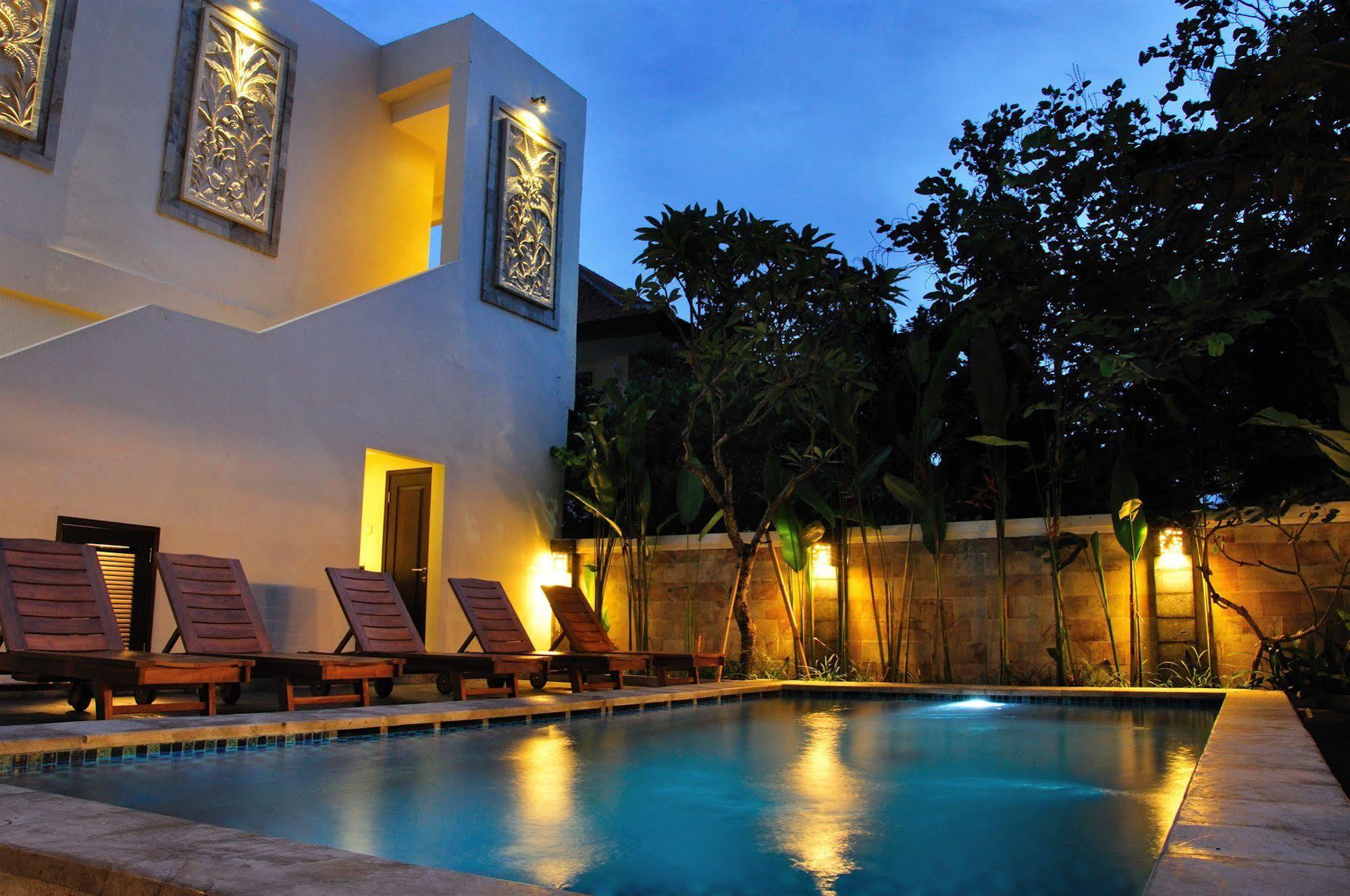 Sari Maison d'hôtes Sanur