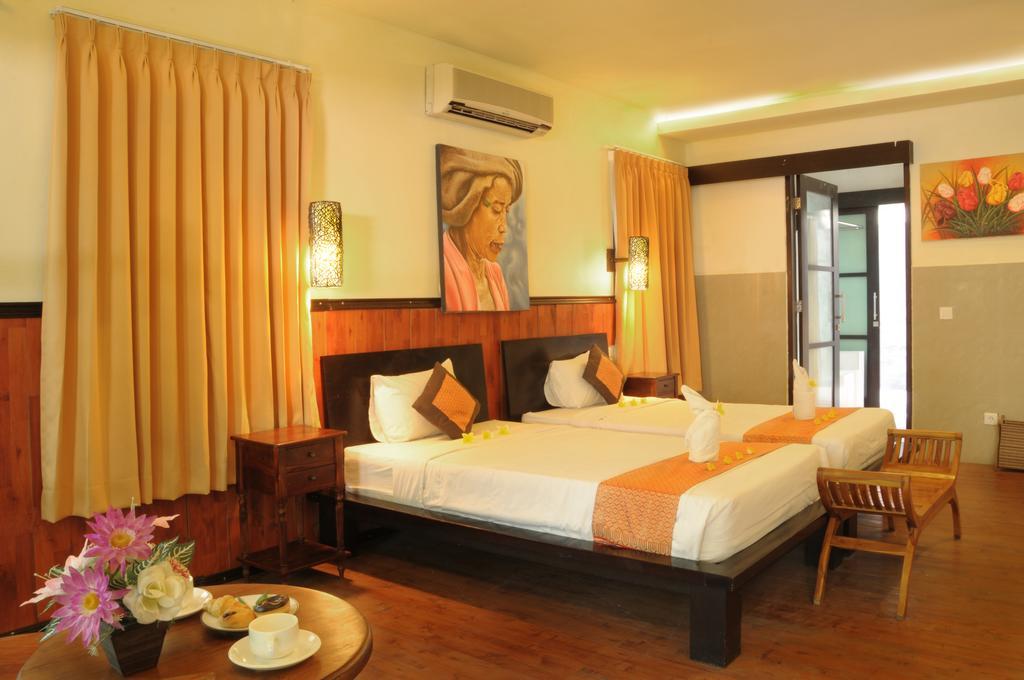Guest house Sari