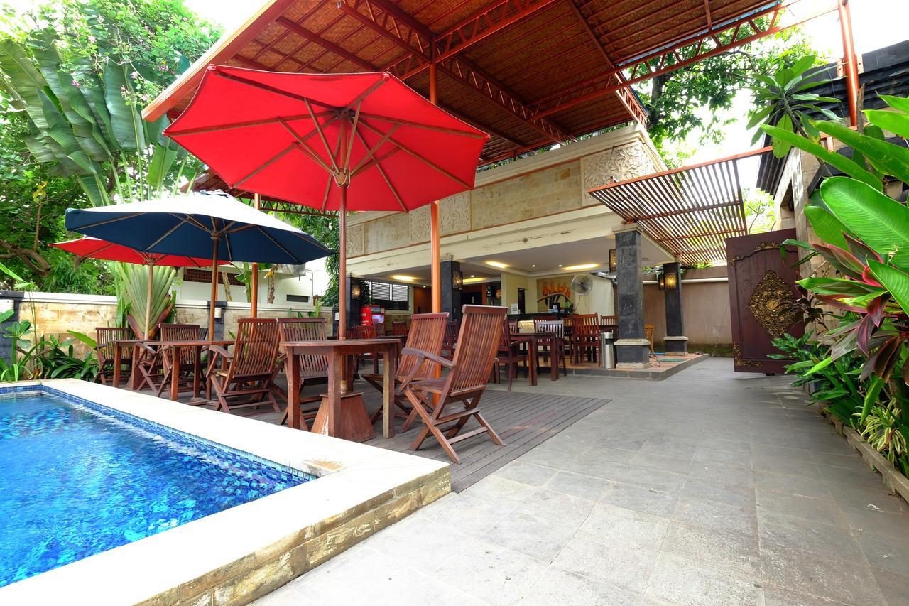 Guest house Sari Sanur (Bali)